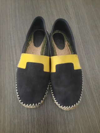 Alpargatas Zara Hombre Talla 43