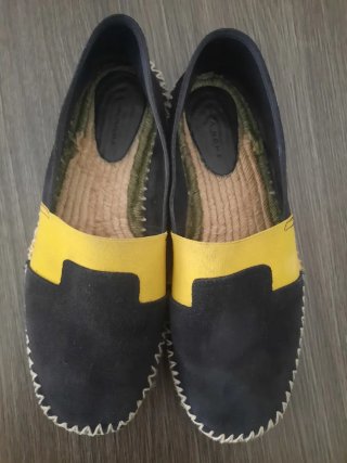Alpargatas Zara Hombre Talla 43