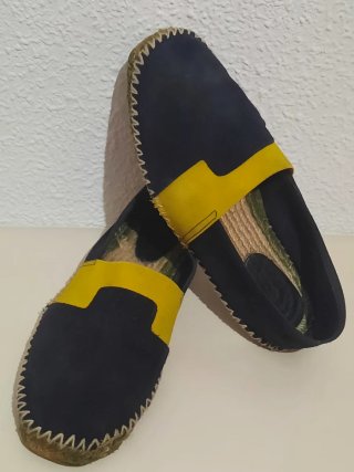 Alpargatas Zara Hombre Talla 43
