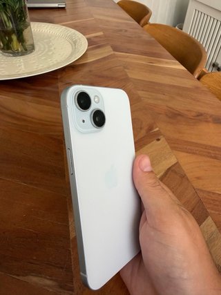 iPhone 15 Blanco