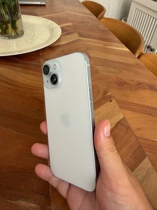 iPhone 15 Blanco
