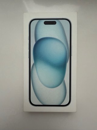 iPhone 15 Blanco
