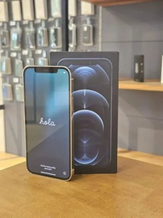 IPHONE 12 PRO 512GB PLATA BATERIA 100%