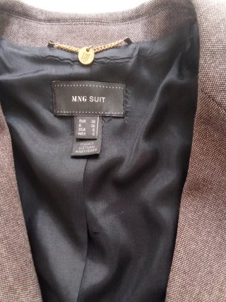 Chaqueta Mango Mujer Talla M