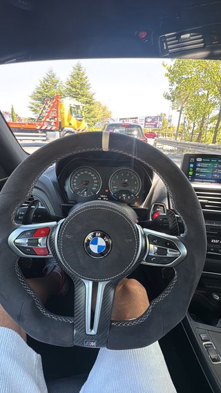Volante BMW M2 F80