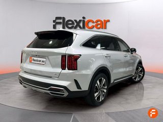 Kia Sorento 1.6 T-GDi HEV Plus Edition 4x2 7pl