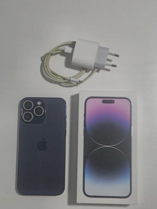 iPhone 14 Pro Max Morado 256 GB.
