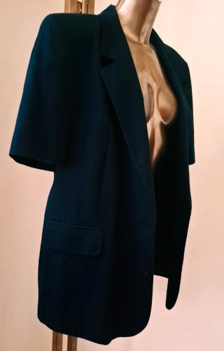 Blazer Olivia Blunotte Tg.50 Nuovo