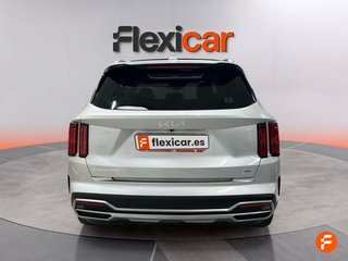 Kia Sorento 1.6 T-GDi HEV Plus Edition 4x2 7pl