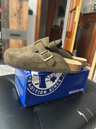Sandalia Björndal Talla 41 Marrón