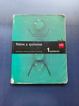 Física y Química 1 Bachillerato