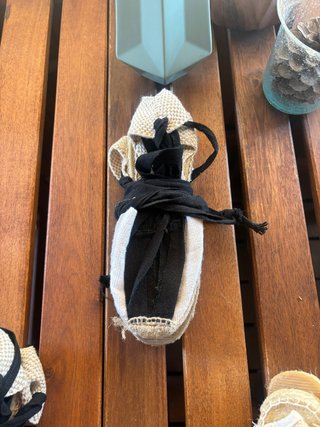 Alpargatas Baturro Talla 28