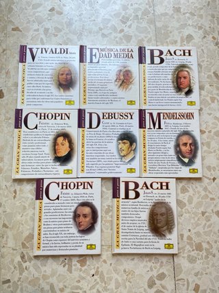 La Gran Música - Deutsche Grammophon