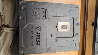 MSI Z170A Gaming M9 ACK + I7 6700K + AIO 120mm