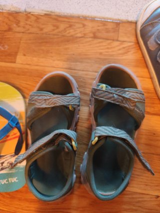 Chanclas Tuc Tuc Niño