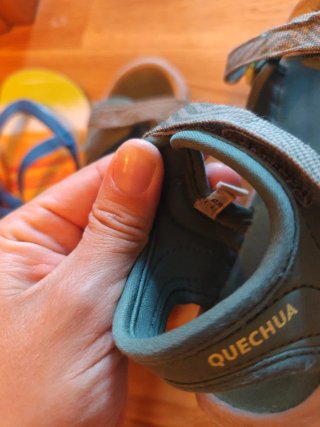 Chanclas Tuc Tuc Niño
