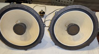 Altavoces Lafayette SK58 Alnico Rango Completo