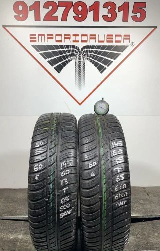 145 60 13 T MICHELIN RUEDA BARATA OPORTUNIDAD