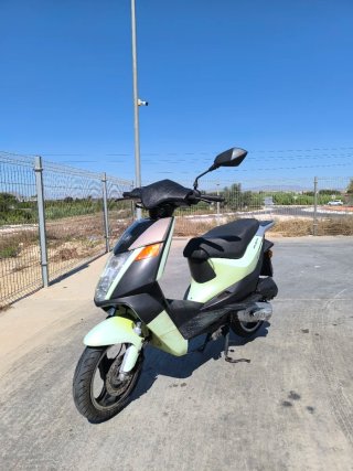 Keeway Flash 50cc Scooter