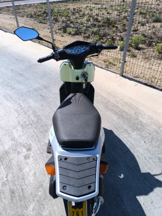 Keeway Flash 50cc Scooter