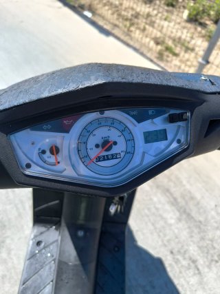Keeway Flash 50cc Scooter