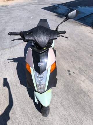 Keeway Flash 50cc Scooter