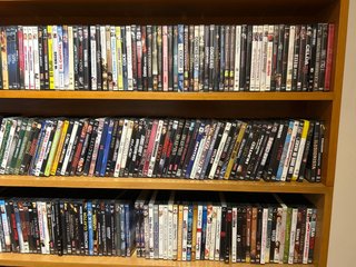 DVDs Películas Varias - 1€ Unidad
