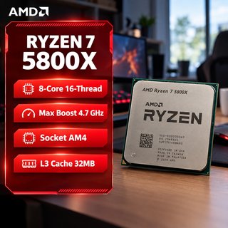 AMD Ryzen 7 5800X CPU