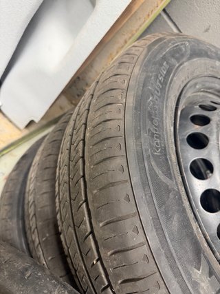 Llantas Volkswagen T5 T6