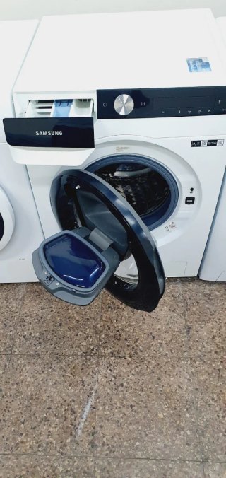 Lavadora Samsung Blanca