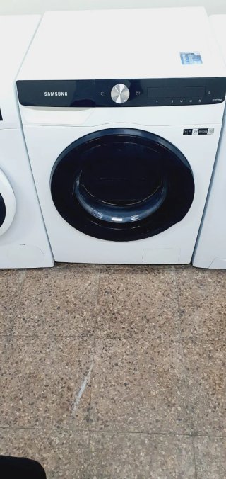 Lavadora Samsung Blanca