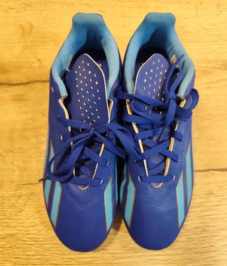 Zapatillas Adidas X Crazyfast Club FxG Messi