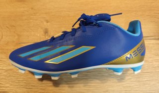 Zapatillas Adidas X Crazyfast Club FxG Messi