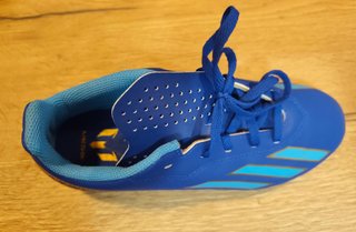 Zapatillas Adidas X Crazyfast Club FxG Messi