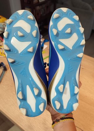 Zapatillas Adidas X Crazyfast Club FxG Messi