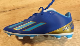 Zapatillas Adidas X Crazyfast Club FxG Messi