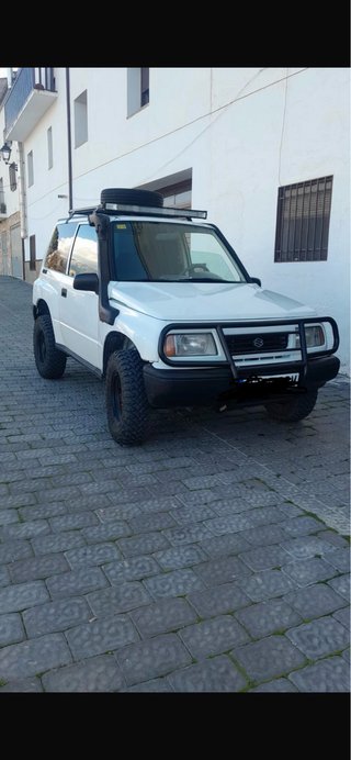 Suzuki Vitara hdi 2004