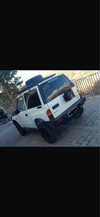 Suzuki Vitara hdi 2004