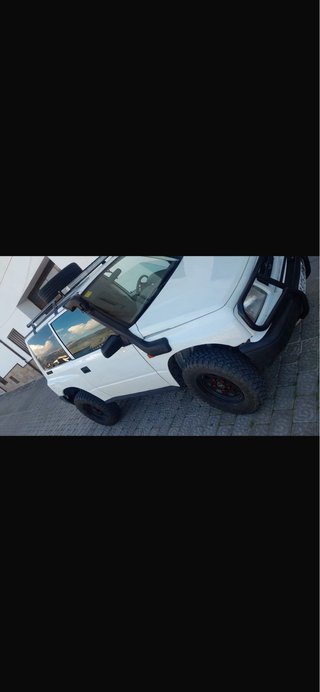 Suzuki Vitara hdi 2004
