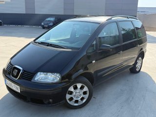 SEAT Alhambra 2006