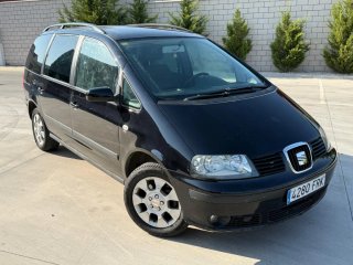 SEAT Alhambra 2006