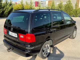 SEAT Alhambra 2006