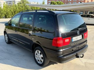SEAT Alhambra 2006