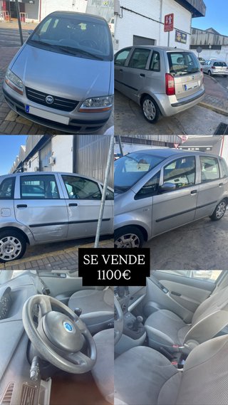FIAT Idea 2007
