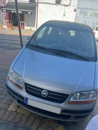 FIAT Idea 2007