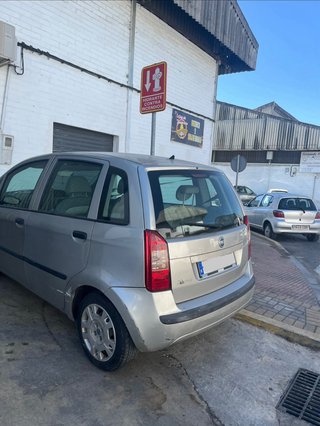 FIAT Idea 2007