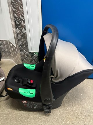 Silla de coche Chicco Portabebés