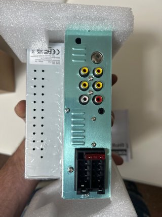 Radio MP5 Bluetooth con Mando