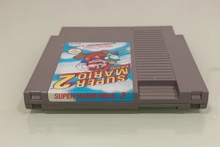 Super Mario Bros. 2 Nintendo NES