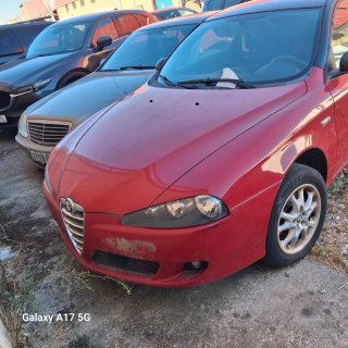 Despiece Alfa Romeo 147